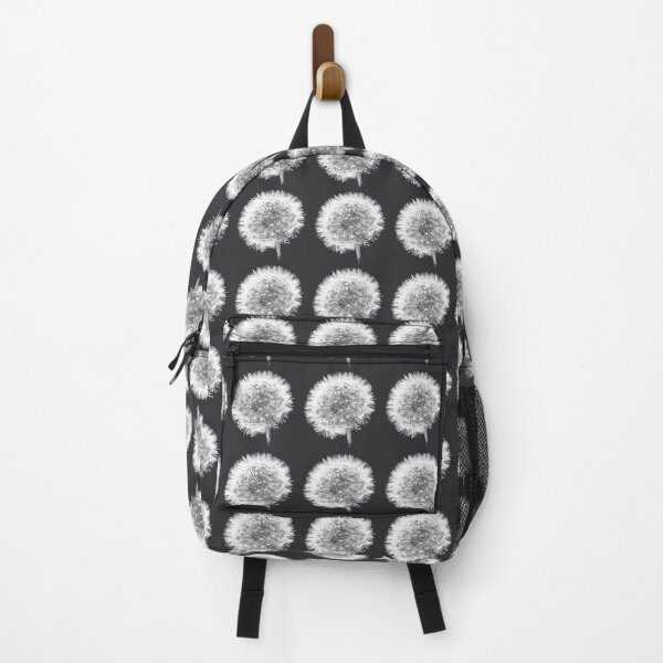 Item preview, Dandelion Pop Art l Black and White designed and sold by KEnzPhotography.