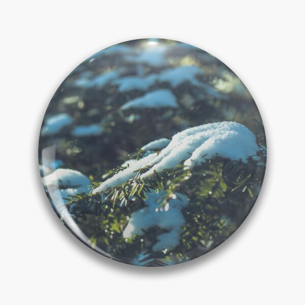 Item preview, Snow Capped Trees designed and sold by Enygma  Photography.