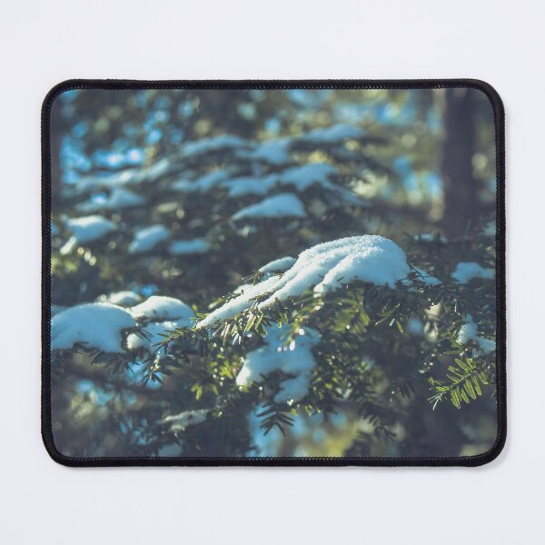 Item preview, Snow Capped Trees designed and sold by Enygma  Photography.