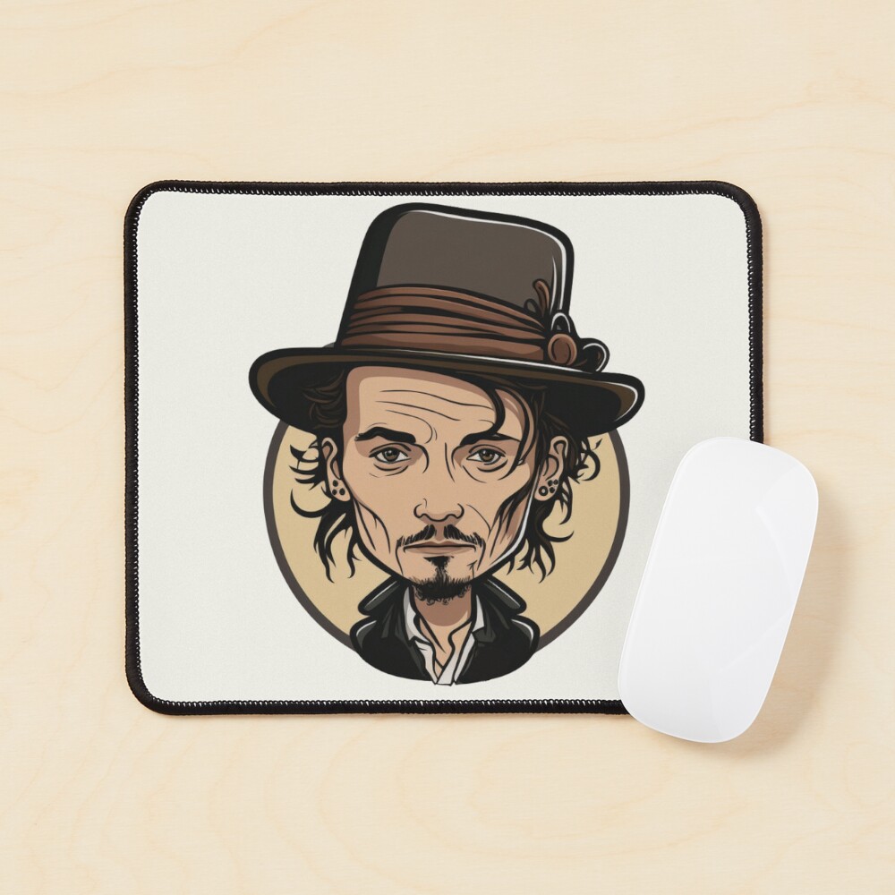 Item preview, Mouse Pad designed and sold by ExplodedToons.