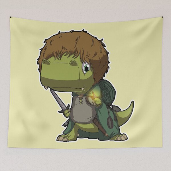 Item preview, Dino Wise designed and sold by DinoTropolis.