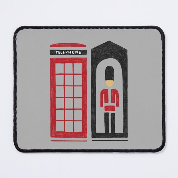 Item preview, London Calling designed and sold by bubbliciousart.