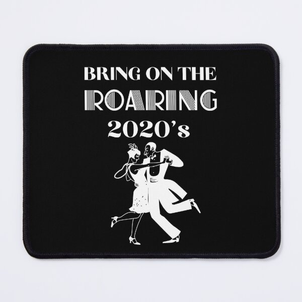 Item preview, Bring On The Roaring 2020's Post Pandemic Party On  designed and sold by StudioTina.