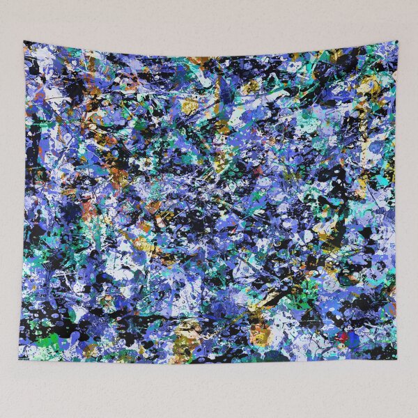 Item preview, Convergence No. 4 designed and sold by Rockett Graphics.