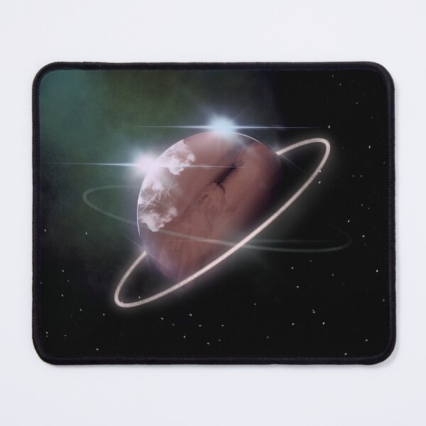 Item preview, Ringed Planet designed and sold by Wah-hat.