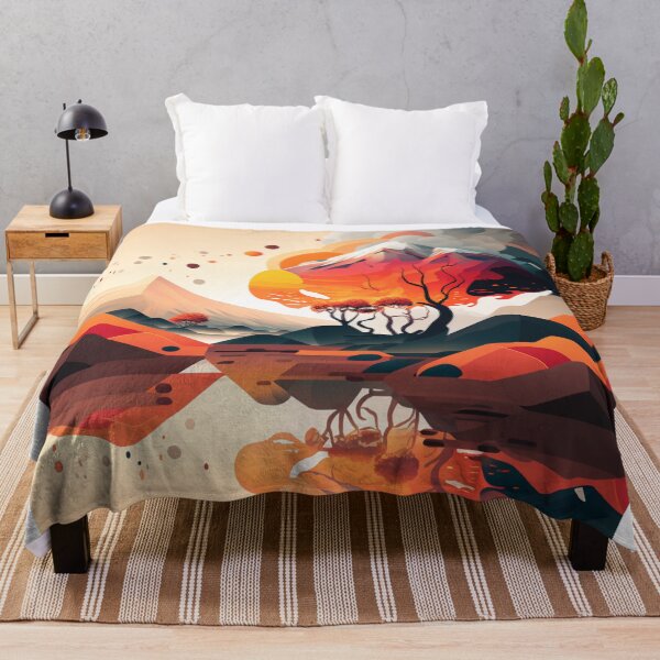 Artikelvorschau, Landschaft Nr. 69 entworfen und verkauft von Cheese Design Studio.