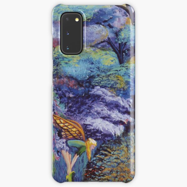 Talking to Little Bugs Samsung Galaxy Snap Case
