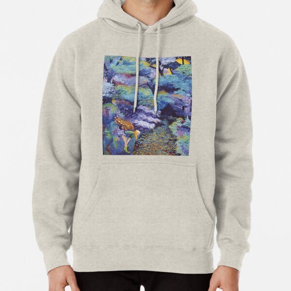 Talking to Little Bugs Pullover Hoodie