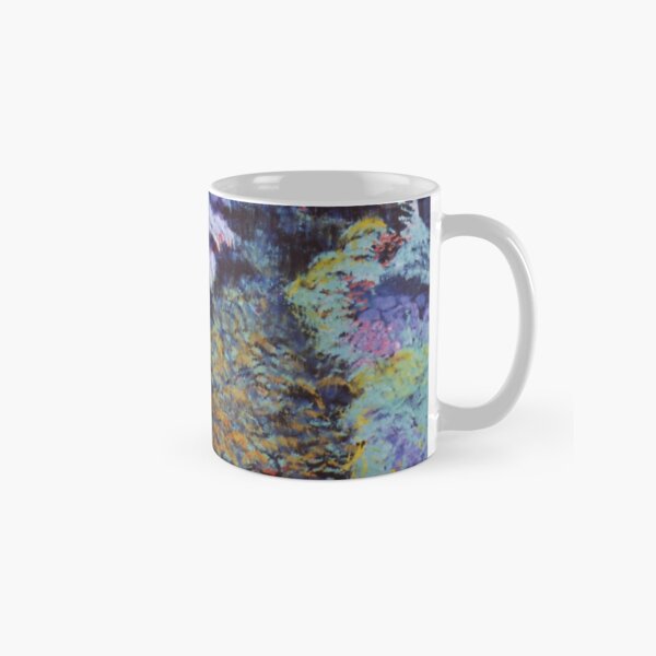 Talking to Little Bugs Classic Mug