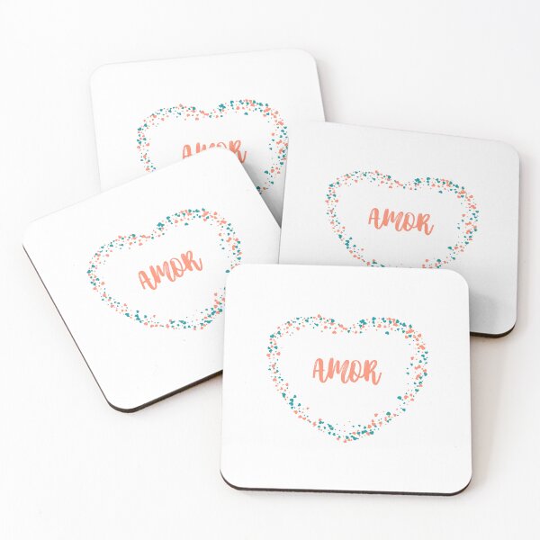 Item preview, AMOR designed and sold by IsaCria.