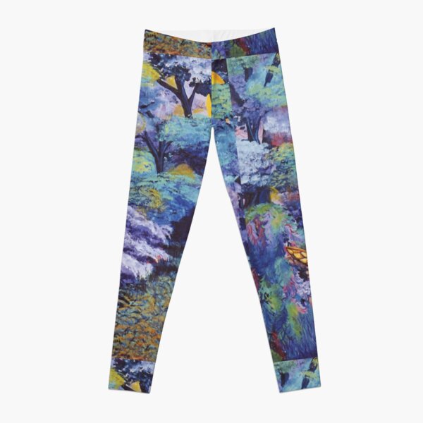Talking to Little Bugs Leggings