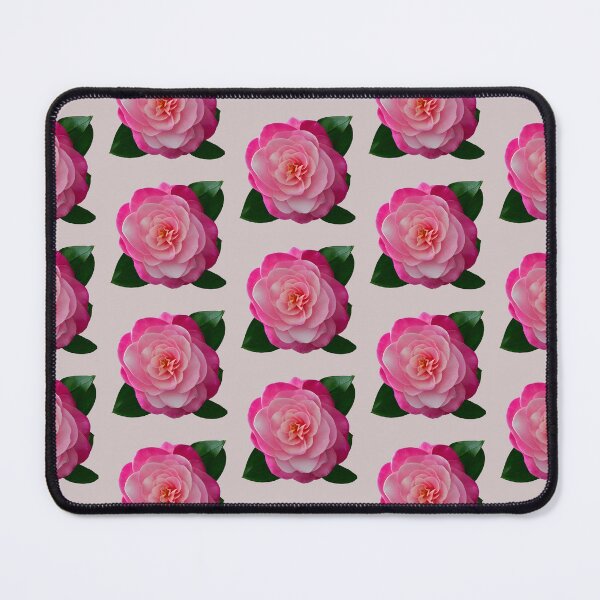 Item preview, Pink camellia flower designed and sold by gramizzia.