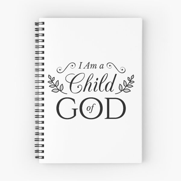 Item preview, I Am A Child Of God designed and sold by MentDesigns.