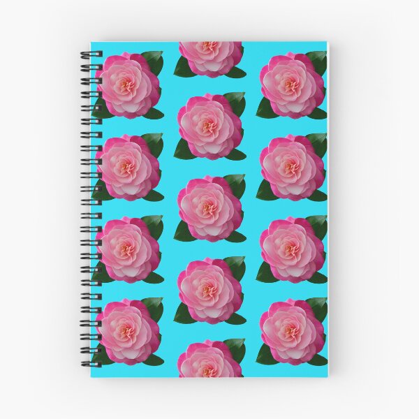 Item preview, Pink camellia flower designed and sold by gramizzia.