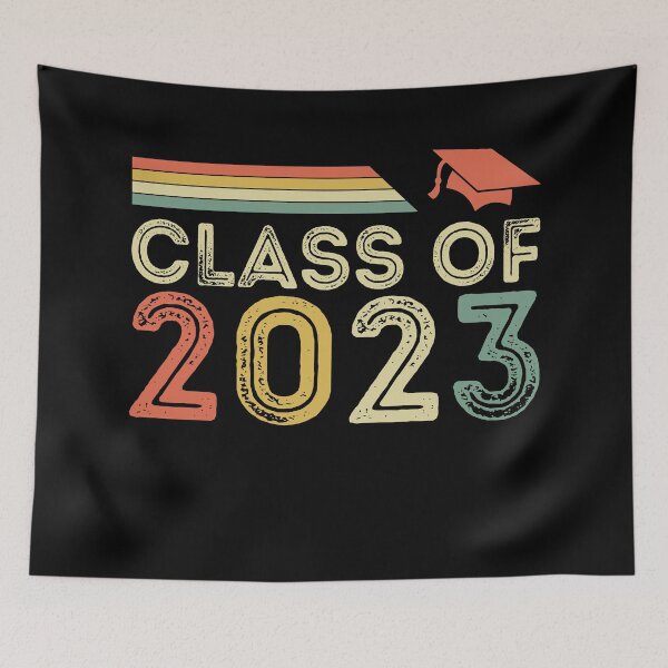 Item preview, Class Of 2023 - Vintage Class Of 2023 designed and sold by meedTee.
