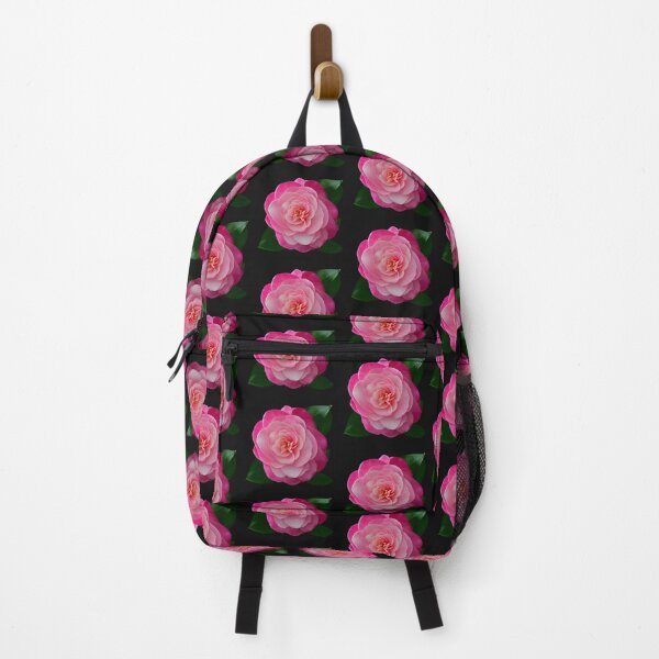 Item preview, Pink camellia flower designed and sold by gramizzia.