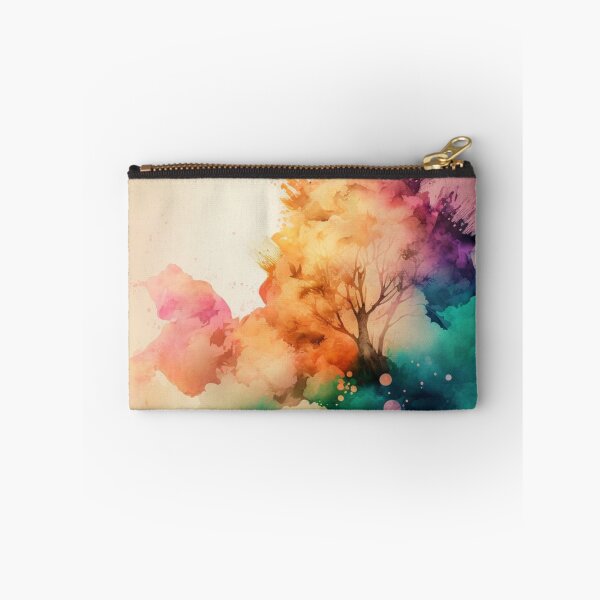 Item preview, Relaxing Watercolor #110 designed and sold by Avocado Design Studio.