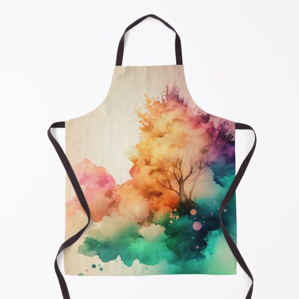 Item preview, Relaxing Watercolor #110 designed and sold by Avocado Design Studio.