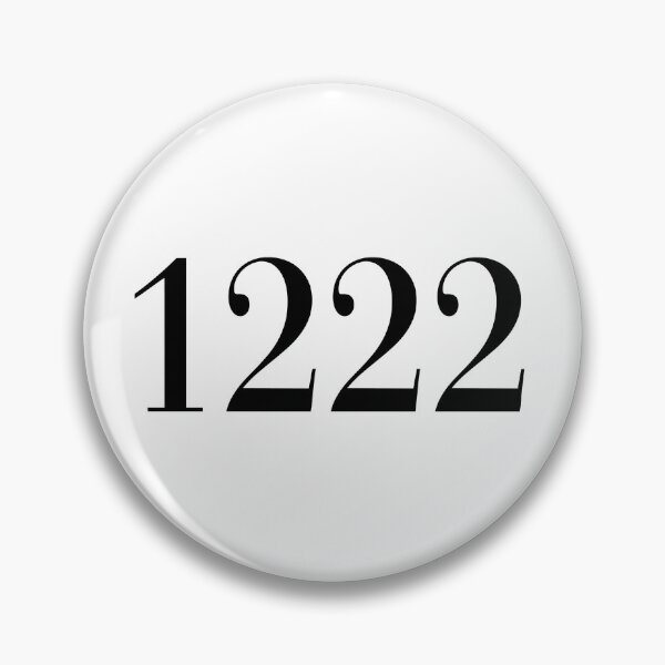 Item preview, 1222 angel number  designed and sold by pnkrose.
