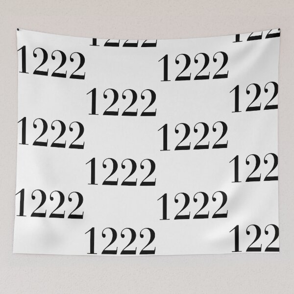 Item preview, 1222 angel number  designed and sold by pnkrose.