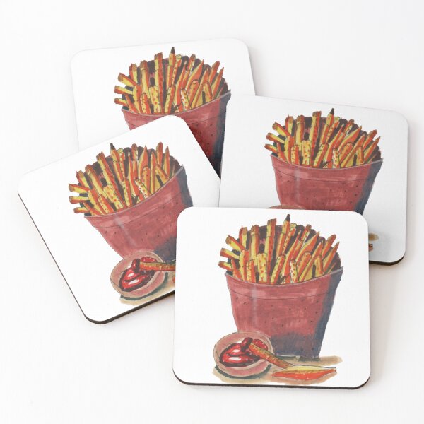 Item preview, French Fries designed and sold by mila-ola.