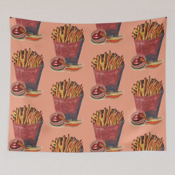 Item preview, French Fries designed and sold by mila-ola.