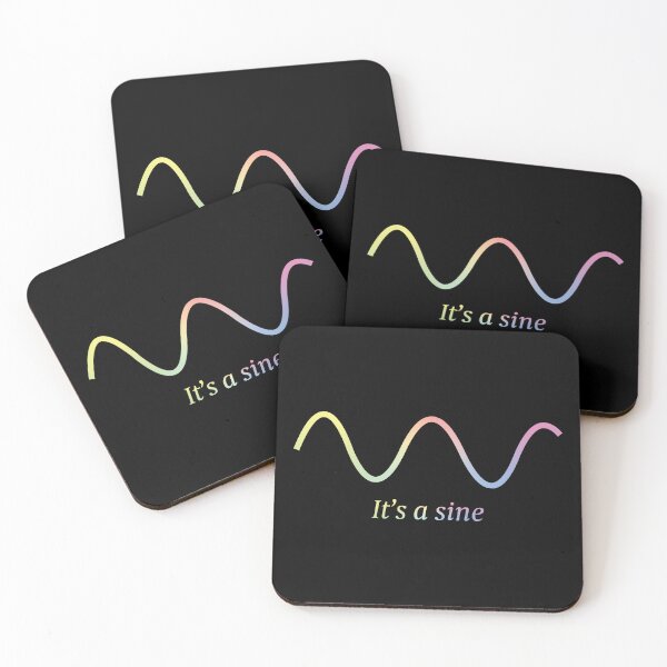Item preview, It's a sine designed and sold by ScienceCorner.