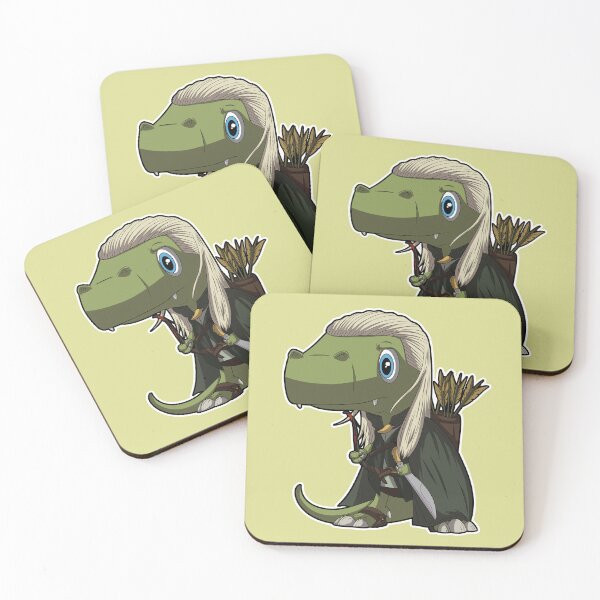 Artikelvorschau, Dino-Elf entworfen und verkauft von DinoTropolis.