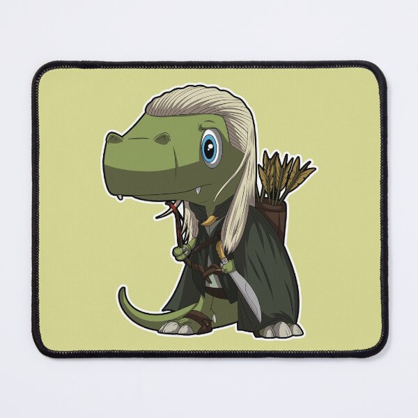 Item preview, Dino elf designed and sold by DinoTropolis.