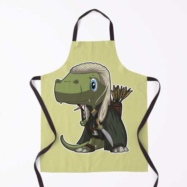Item preview, Dino elf designed and sold by DinoTropolis.