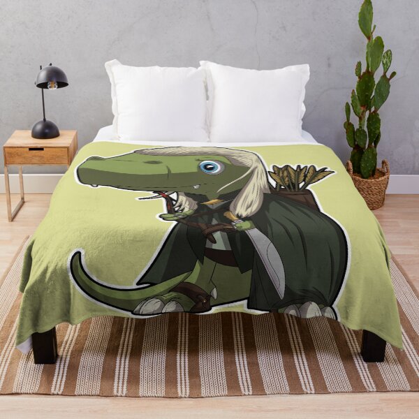 Item preview, Dino elf designed and sold by DinoTropolis.