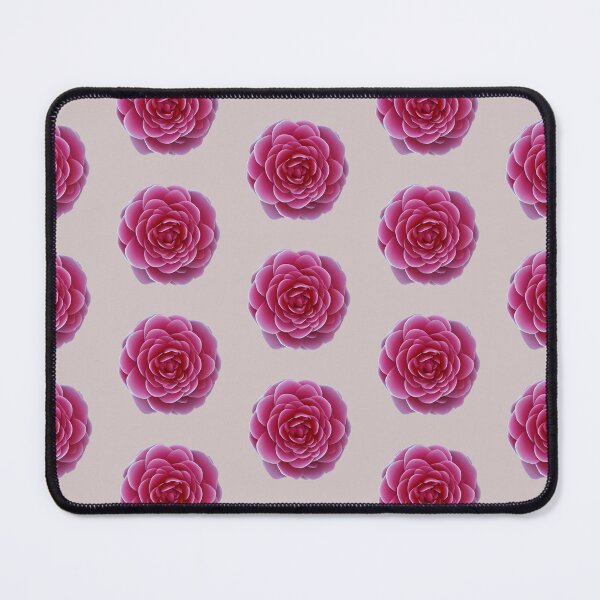 Item preview, Pink camellia flower designed and sold by gramizzia.