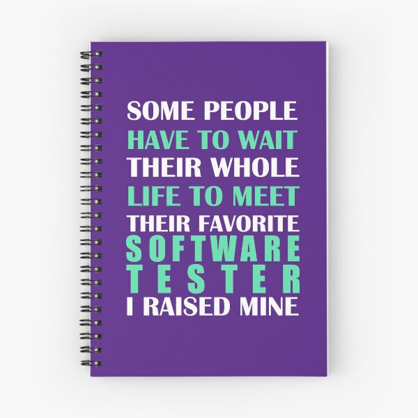 Item preview, Software Tester I Raised Mine Mom Dad Parent designed and sold by AlwaysAwesome.