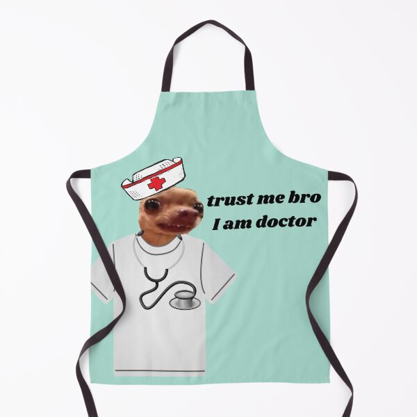 Item preview, Dogtor Meme designed and sold by ART3M1S1A.
