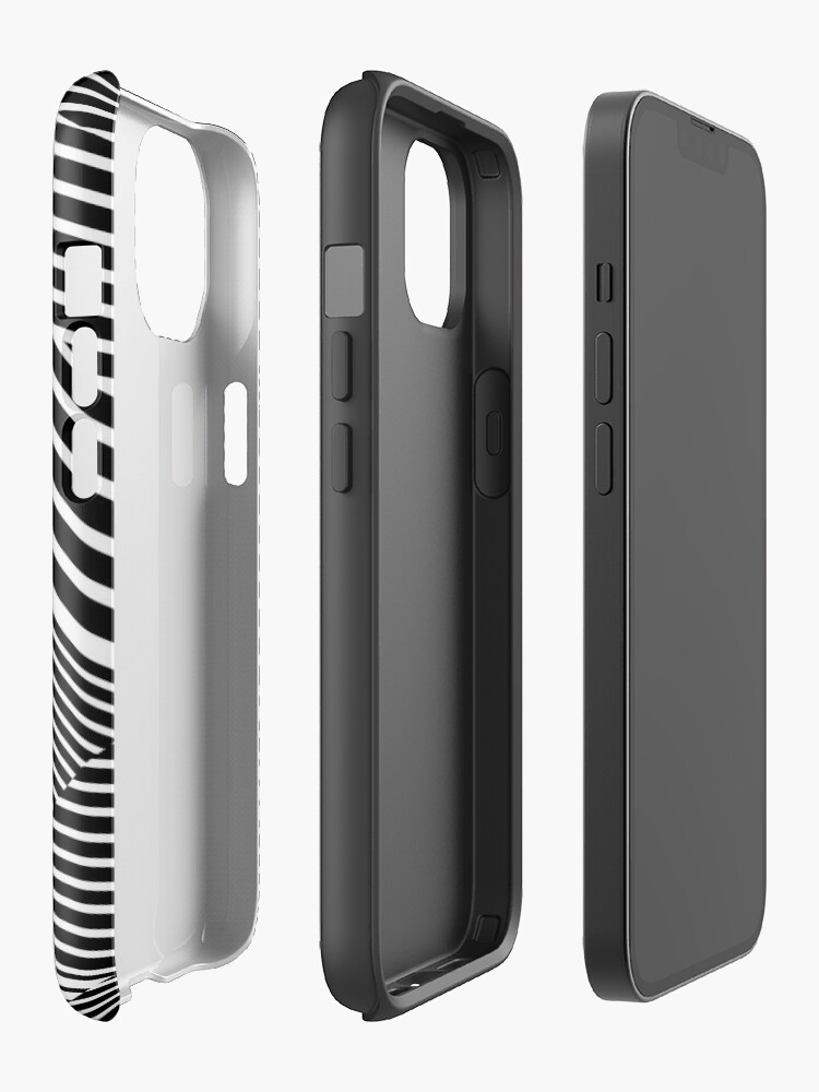 Alternate view of GLOBAL OPT IX iPhone Case