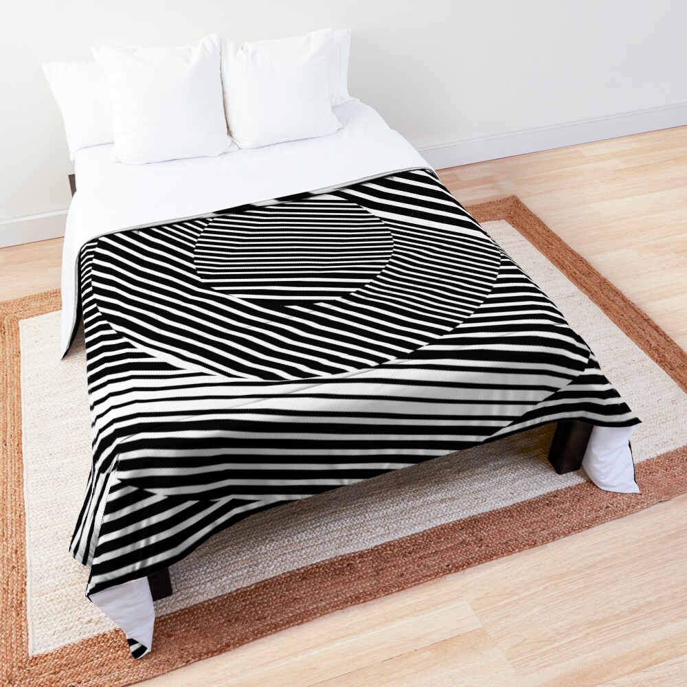 GLOBAL OPT IX Comforter