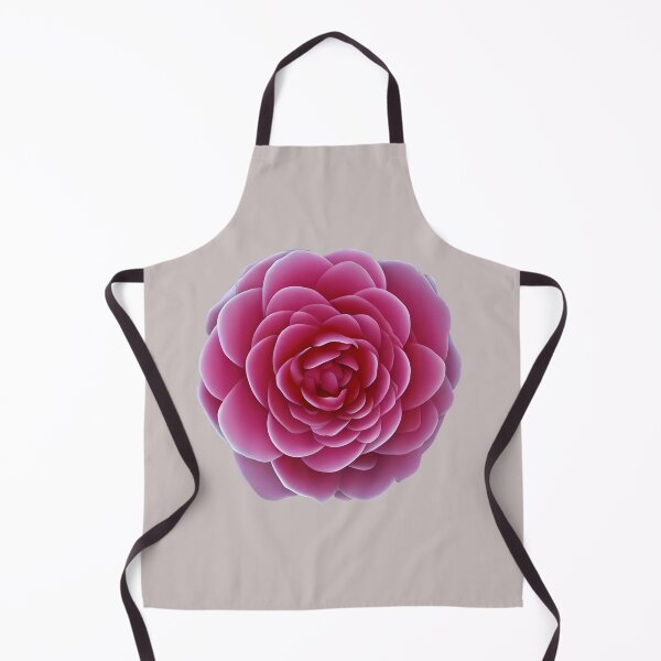 Item preview, Pink camellia flower designed and sold by gramizzia.