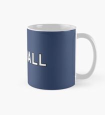 Baseball Classic Mug