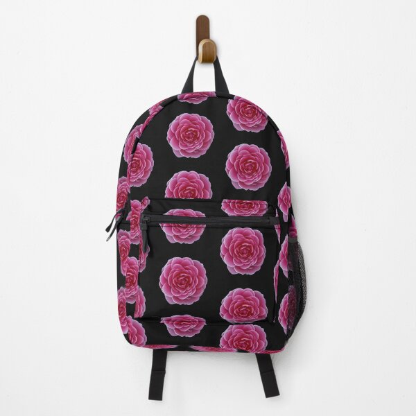 Item preview, Pink camellia flower designed and sold by gramizzia.