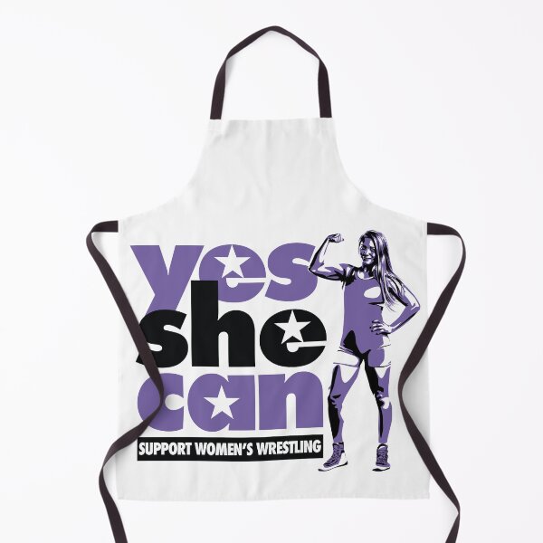 Item preview, Yes she can wrestle designed and sold by AirborneArtist.