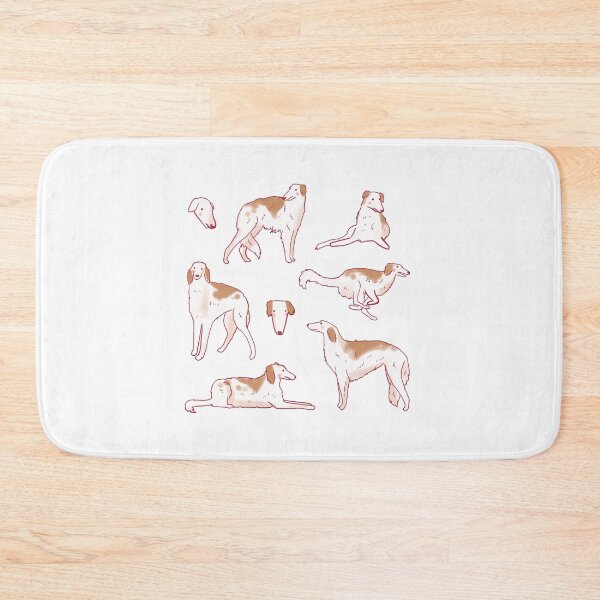 Item preview,  Long nose dog pattern  designed and sold by Mayarart.