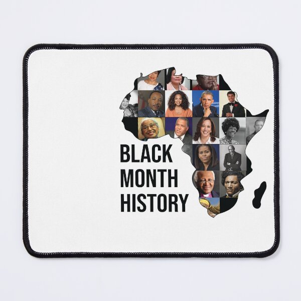 Item preview, Black History Month African American Leaders designed and sold by designartmed.