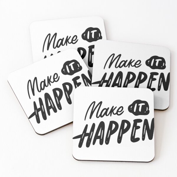 Item preview, Make it happen  designed and sold by Beautyqueens Beautys.