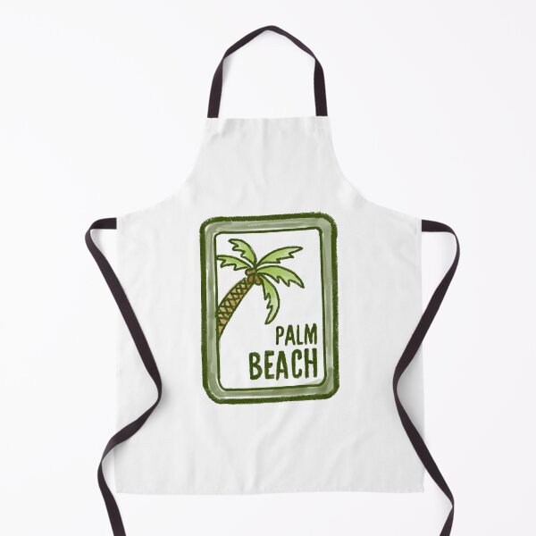 Item preview, Palm Beach designed and sold by bubbliciousart.