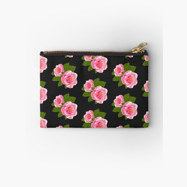 Item preview, Pink camellia flower designed and sold by gramizzia.