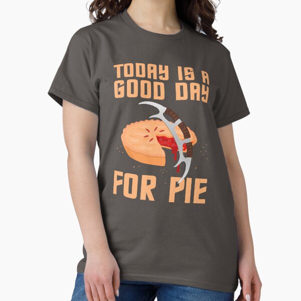Item preview, Klingon Pie designed and sold by ninthstreet.