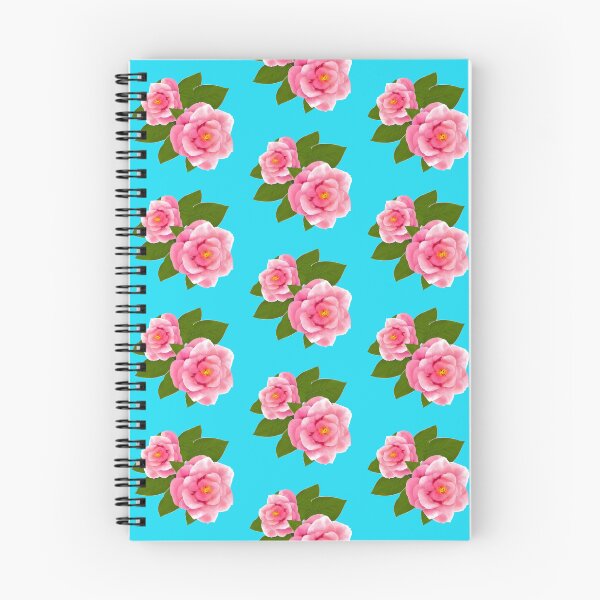 Item preview, Pink camellia flower designed and sold by gramizzia.