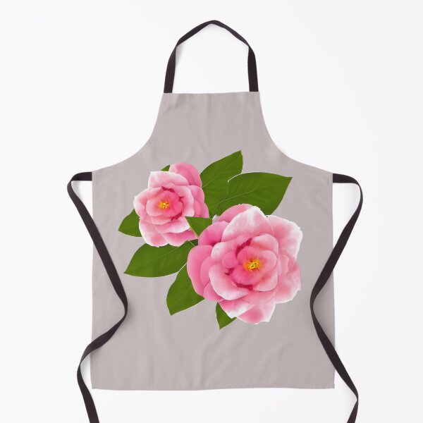 Item preview, Pink camellia flower designed and sold by gramizzia.