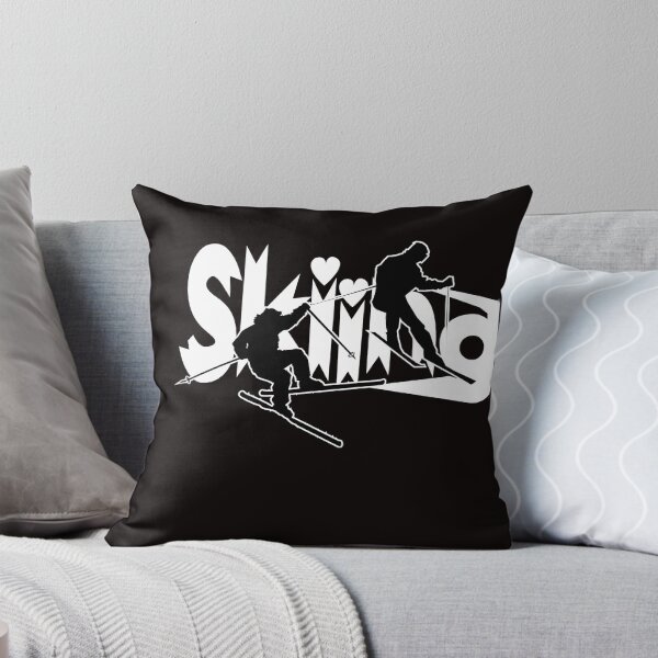 Item preview, Downhill Skiing Is A Winter Sport For All Ski designed and sold by designfranz.