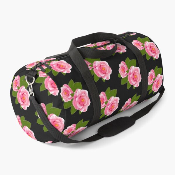 Item preview, Pink camellia flower designed and sold by gramizzia.